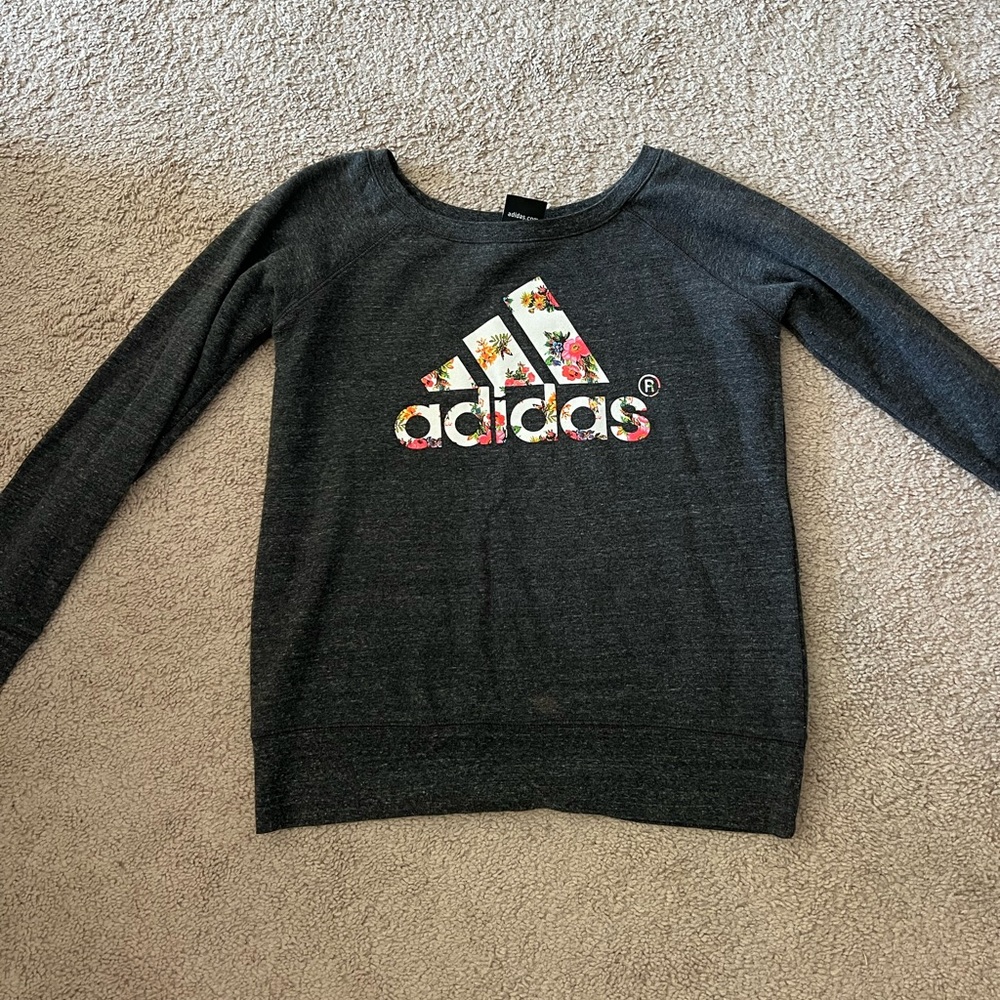 ADIDAS CREWNECK